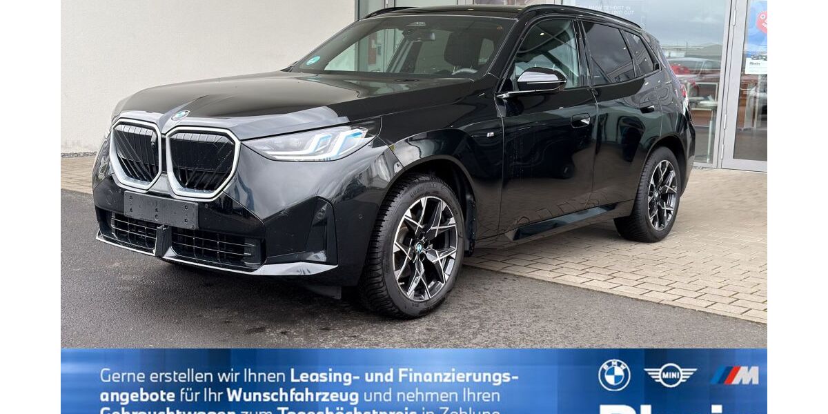 BMW X3 25.535 km 53.845 &euro; Salz 97616