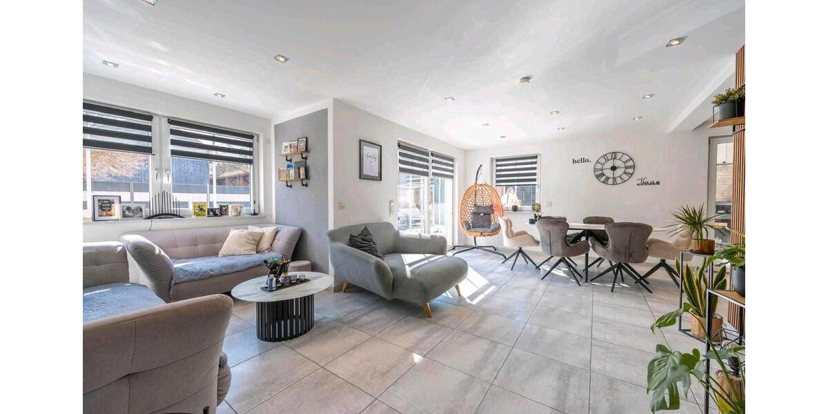 Doppelhaushälfte Palling - 4 Zimmer, 115 m&sup2;, 699.000&euro; | Angebot:26516242