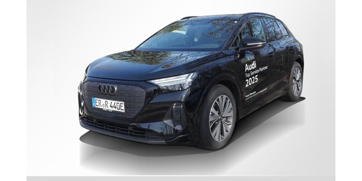 Audi Q4 e-tron 8.500 km 53.750 &euro; Erlangen 91058