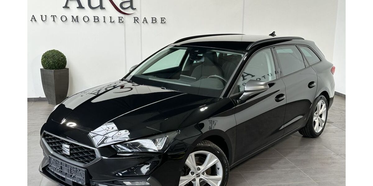 Seat Leon 89.750 km 19.989 &euro; Wardenburg 26203