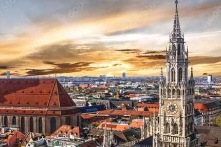 Wohnung München Herzogpark - 2 Zimmer, 69 m&sup2;, 490.000&euro; | Angebot:27728523