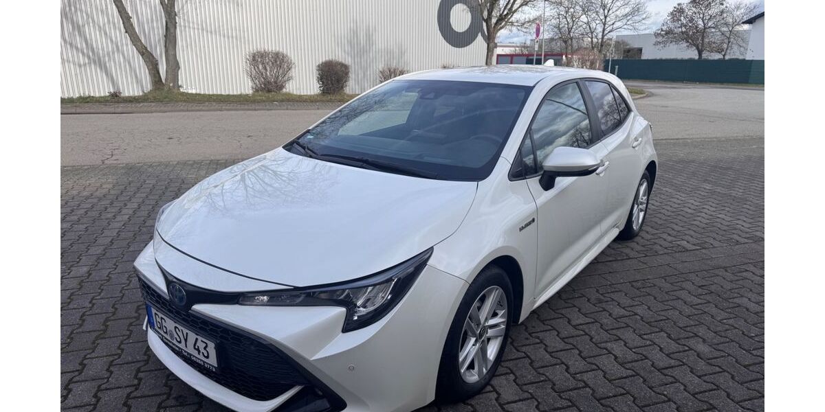 Toyota Corolla 123.000 km 16.500 &euro; Gernsheim 64579