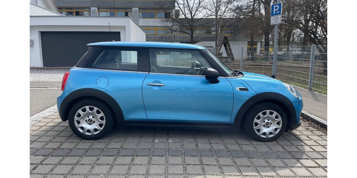 Mini One D 115.000 km 8.950 € Weißenhorn 89264