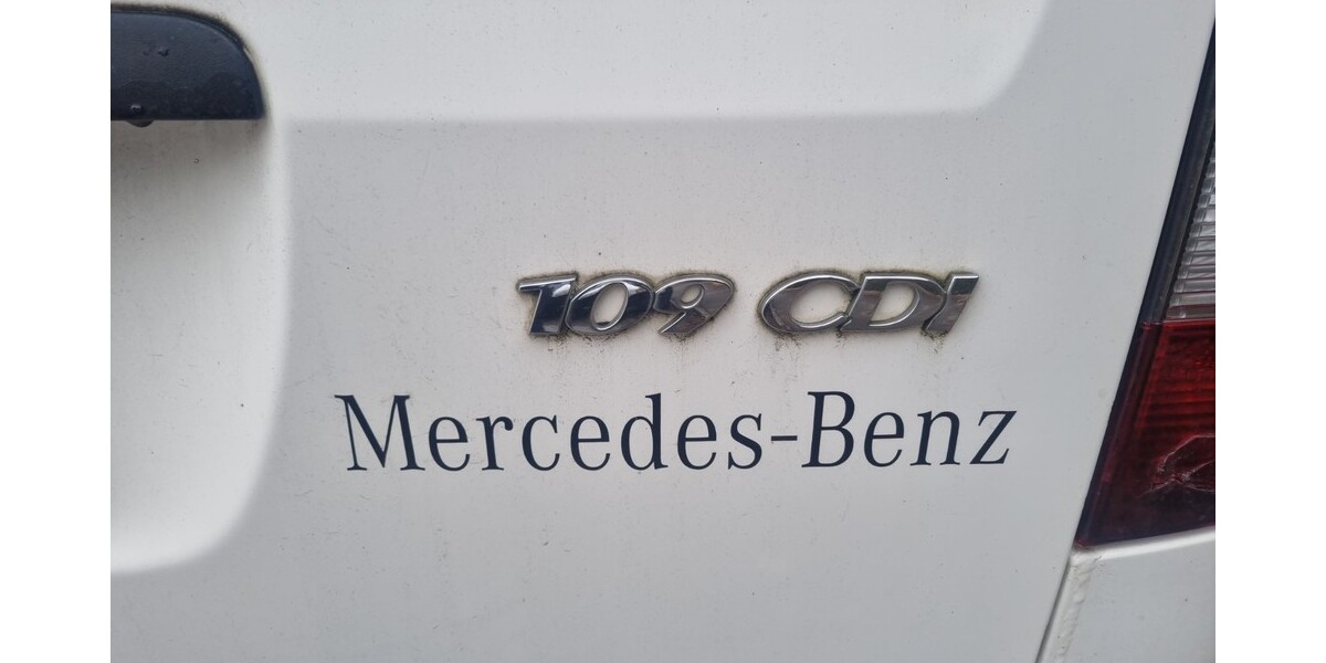 Mercedes-Benz Vito 282.000 km 1.600 &euro; Odelzhausen 85235