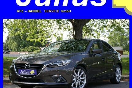 Mazda 3 142.709 km 9.990 &euro; Dresden 01187