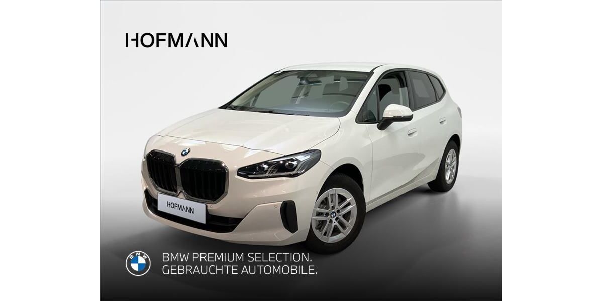 BMW 218 Active Tourer 16.800 km 28.660 &euro; Regensburg 93055