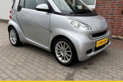 Smart ForTwo 66.550 km 6.490 &euro; Dägeling 25578