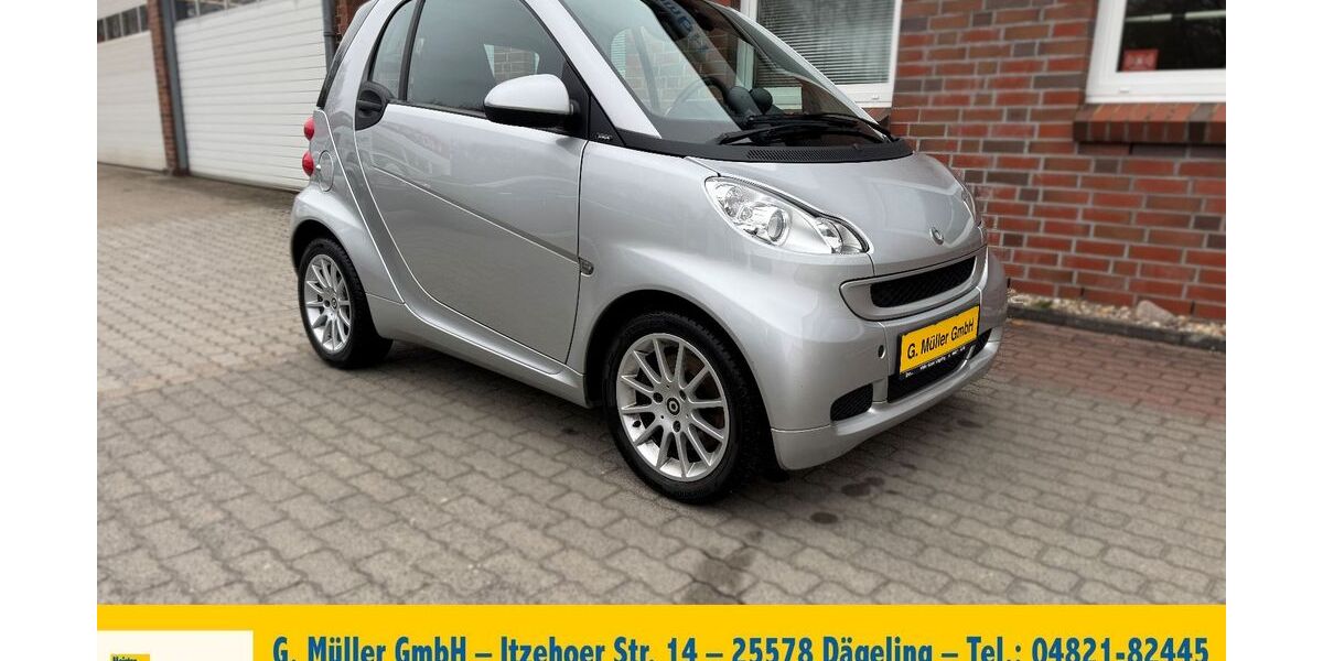 Smart ForTwo 66.550 km 6.490 &euro; Dägeling 25578