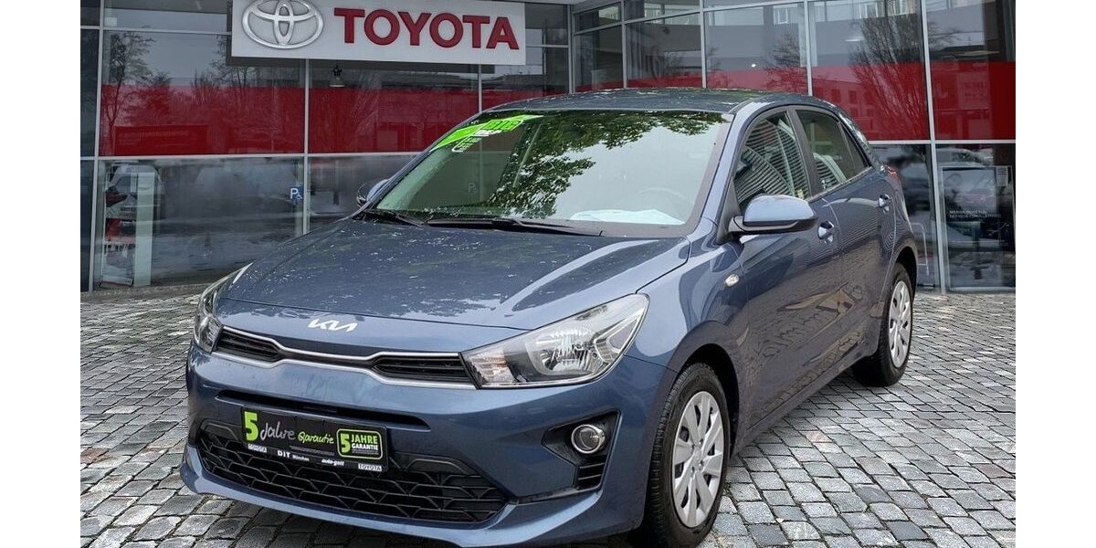Kia Rio 68.526 km 12.490 &euro; München 80687