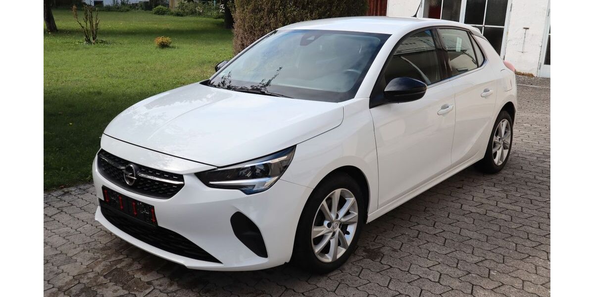 Opel Corsa 161.235 km 8.390 &euro; Ganacker 94431