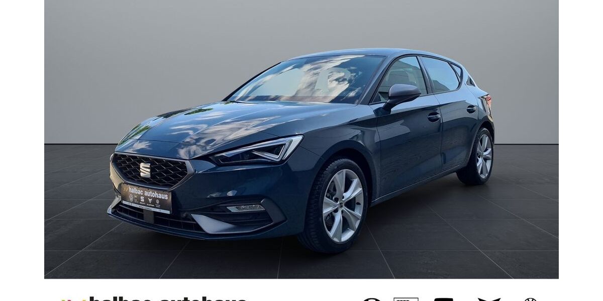 Seat Leon 1.094 km 27.420 &euro; Halberstadt 38820