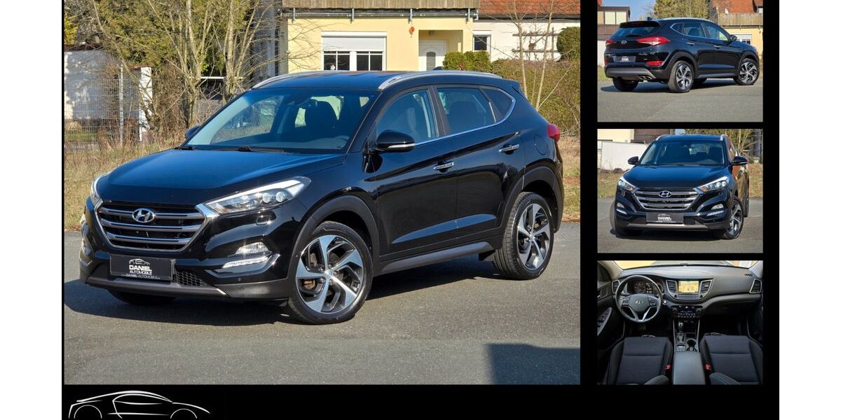 Hyundai TUCSON 138.680 km 14.999 &euro; Lauf a.d. Pegnitz 91207