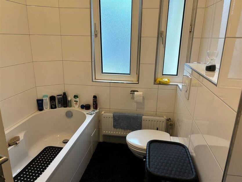 Vermietete 2-Zimmer-Wohnung in stadtzentraler Lage von Dortmund