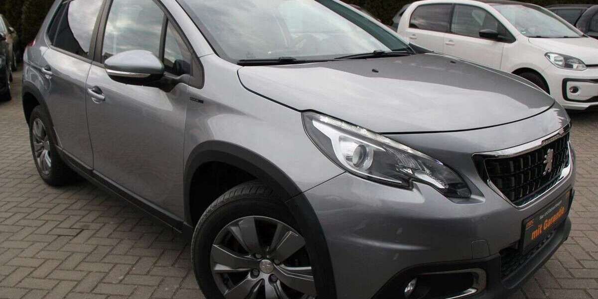 Peugeot 2008 28.863 km 14.490 &euro; Falkensee 14612
