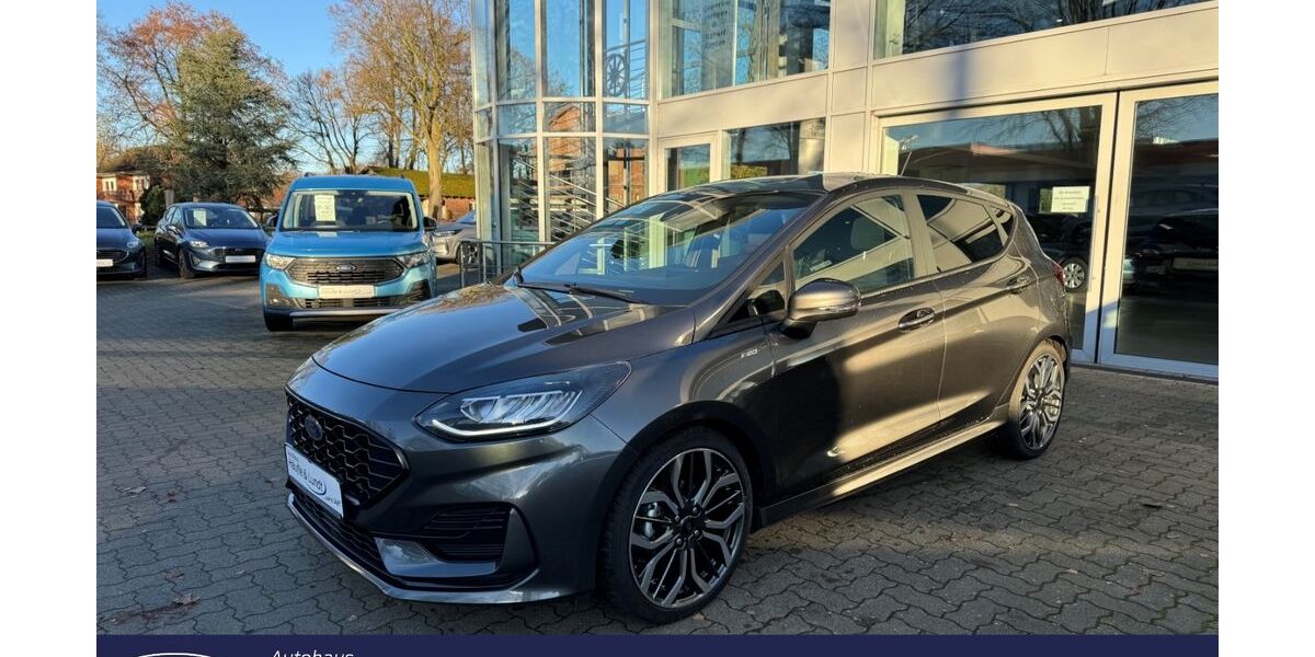 Ford Fiesta 23.500 km 19.480 &euro; Hohenwestedt 24594