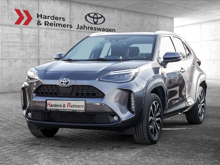 Yaris Cross