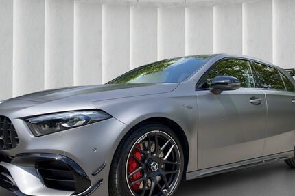 Mercedes-Benz A 45 AMG 8.100 km 74.000 € Grünwald 82031