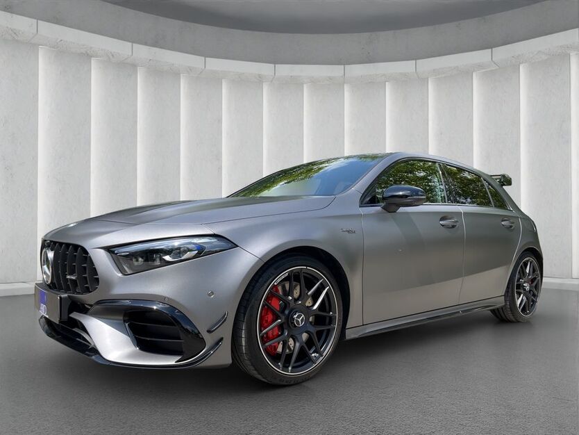 Mercedes-Benz A 45 AMG 8.100 km 74.000 € Grünwald 82031