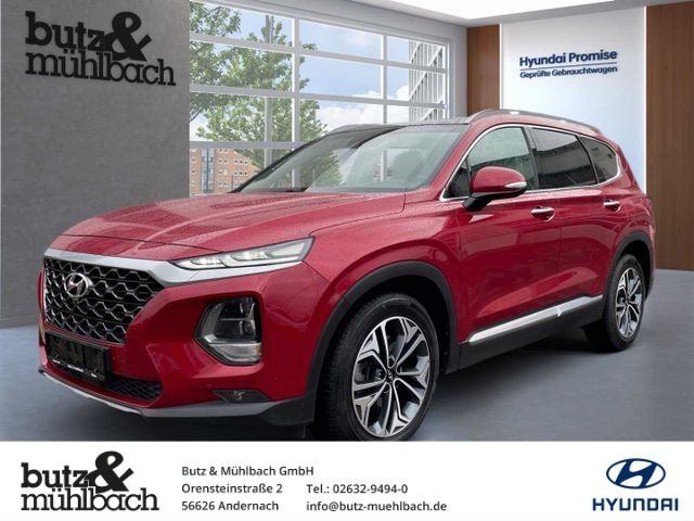 Hyundai SANTA FE 97.850 km 30.990 € Andernach 56626