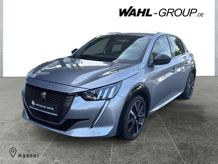 Peugeot 208 62.825 km 17.880 € Kassel 34125