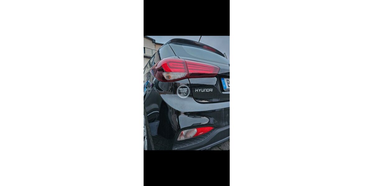 Hyundai i20 62.000 km 9.700 &euro; Bamberg 96049