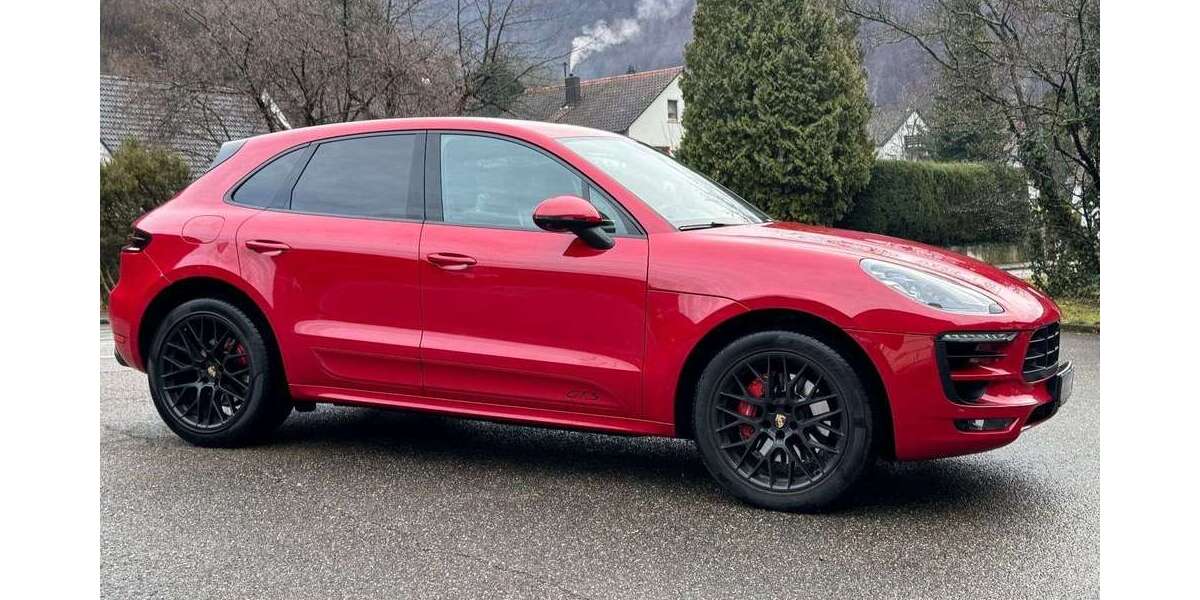 Porsche Macan 119.900 km 39.890 € Geislingen - Eybach 73312