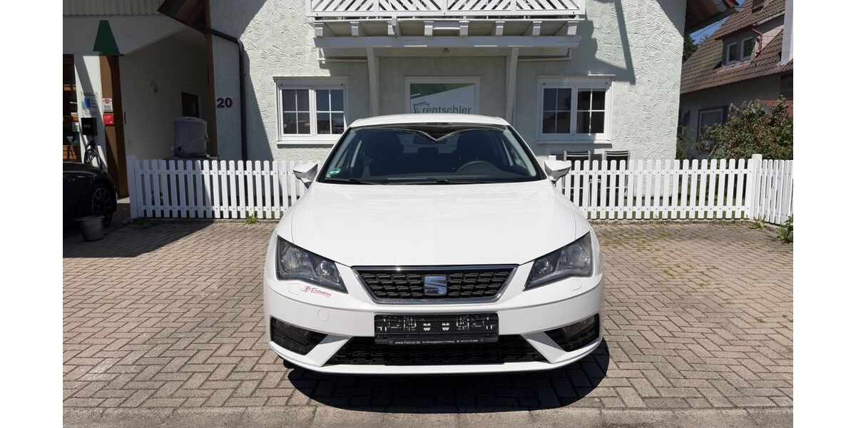 Seat Leon 129.033 km 8.700 &euro; Schömberg 75328