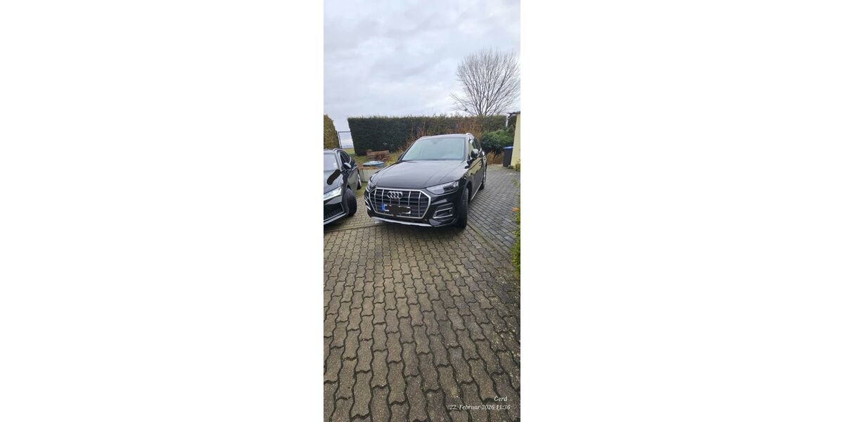 Audi Q5 25.000 km 43.990 &euro; Kitzscher 04567