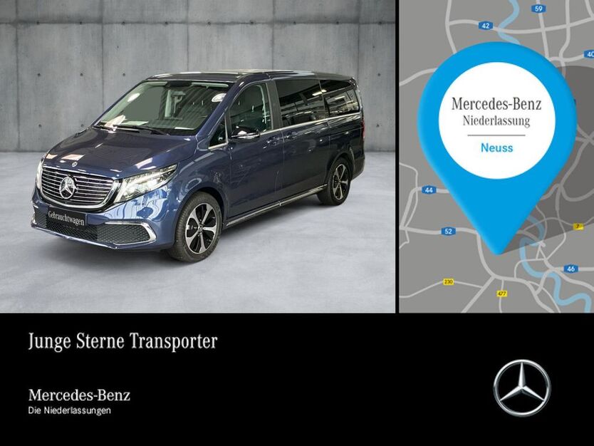 Mercedes-Benz EQV 9.181 km 55.980 € Neuss 41460