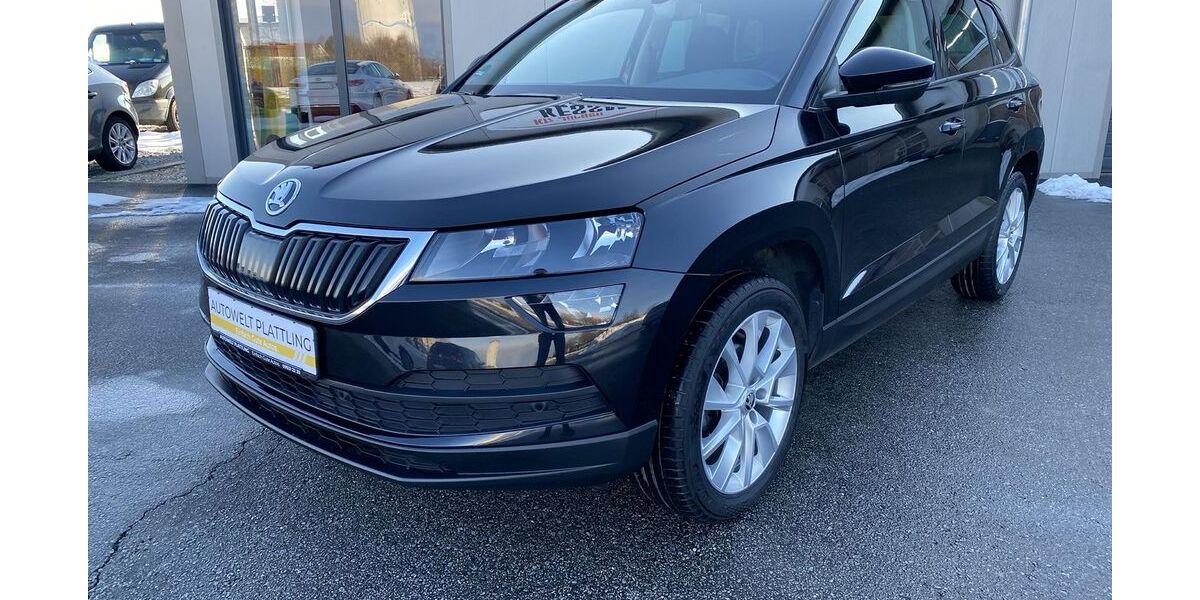 Skoda Karoq 80.337 km 19.480 &euro; Plattling 94447