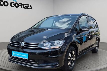 VW Touran 24.672 km 29.945 &euro; Morbach 54497