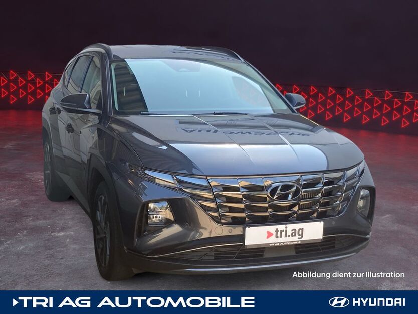 Hyundai TUCSON 47.950 km 22.990 € Sinzheim 76547