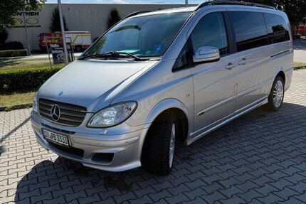Mercedes-Benz Viano 191.000 km 17.600 &euro; Drebber 49457