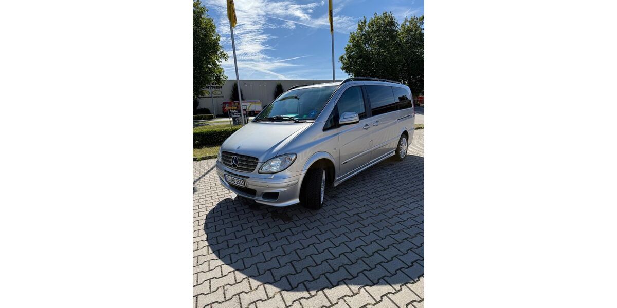 Mercedes-Benz Viano 191.000 km 17.800 &euro; Drebber 49457