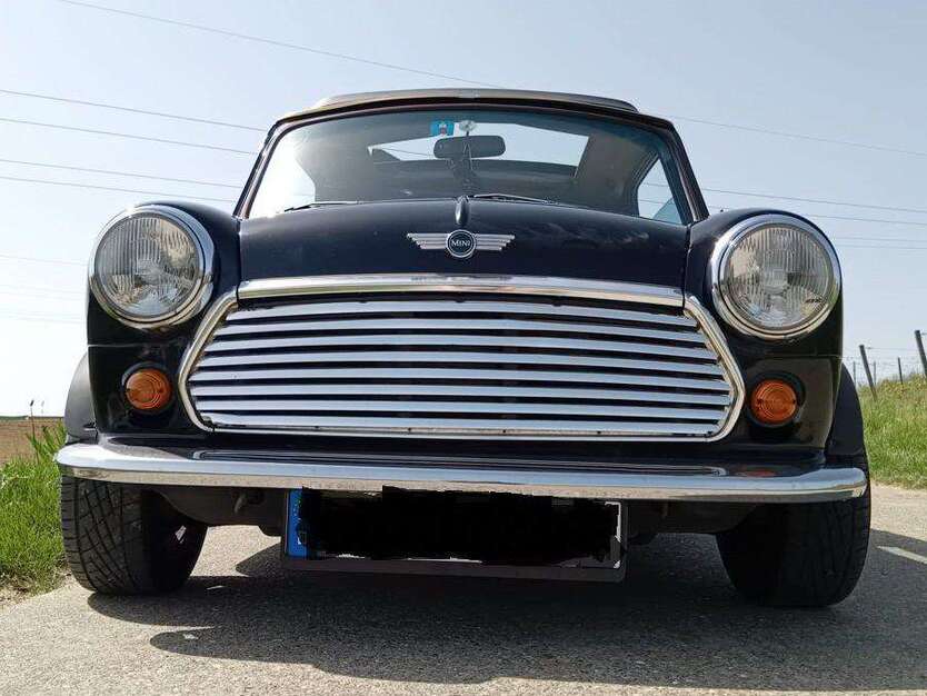 Rover MINI 135.200 km 10.500 € Efringen-Kirchen 79588