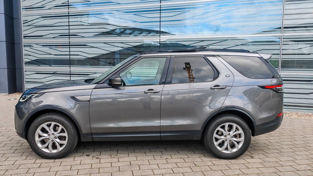 Land Rover Discovery 155.950 km 18.990 &euro; Frankfurt am/Main 60389