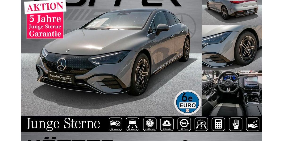 Mercedes-Benz EQE 4.139 km 61.998 &euro; Dorsten 46282