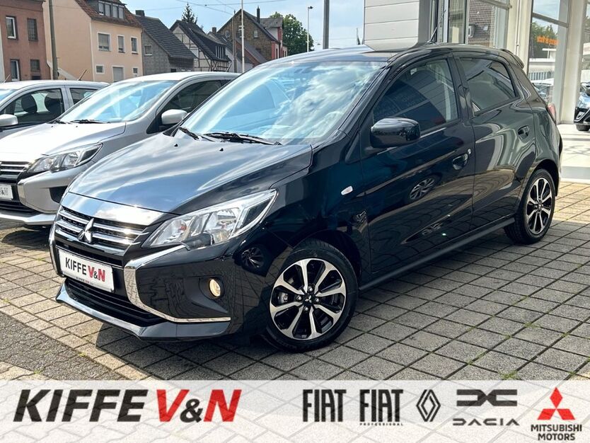 Mitsubishi Space Star 10.977 km 16.290 € Hamm 59063