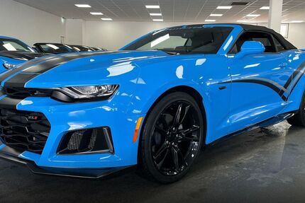 Chevrolet Camaro 25.000 km 33.990 &euro; Mudau 69427