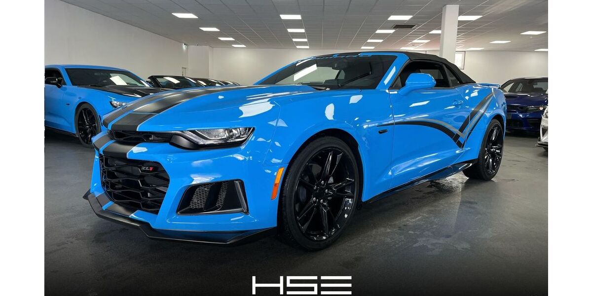 Chevrolet Camaro 25.000 km 33.990 &euro; Mudau 69427