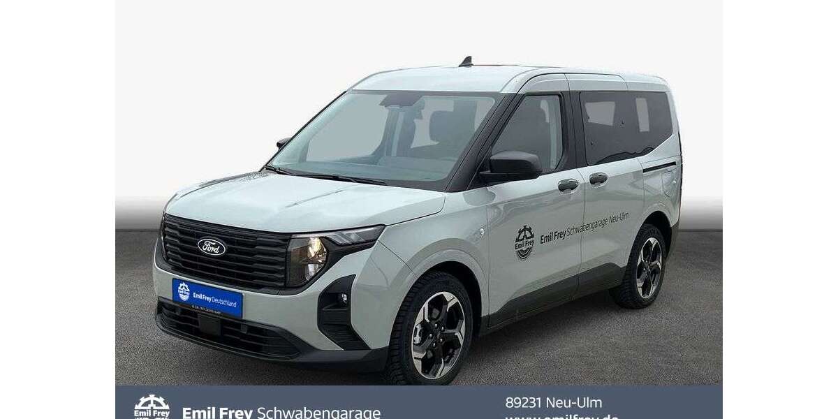 Ford Tourneo Courier 15.809 km 23.880 &euro; Neu-Ulm 89231