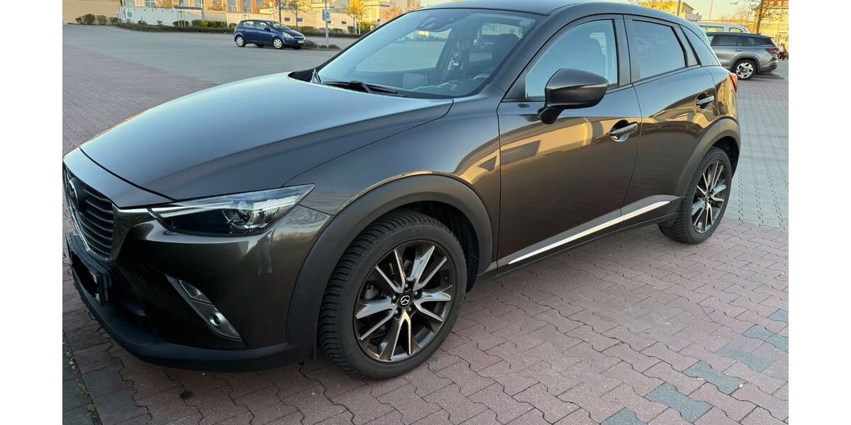 Mazda CX-3 79.000 km 14.100 &euro; Zirndorf 90513
