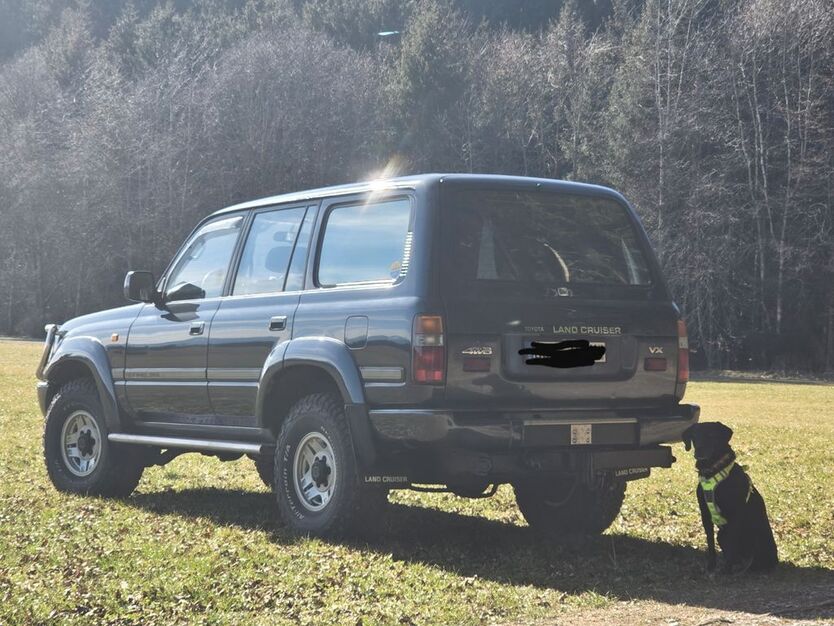 Toyota Land Cruiser 340.000 km 45.499 € Burggen 86977