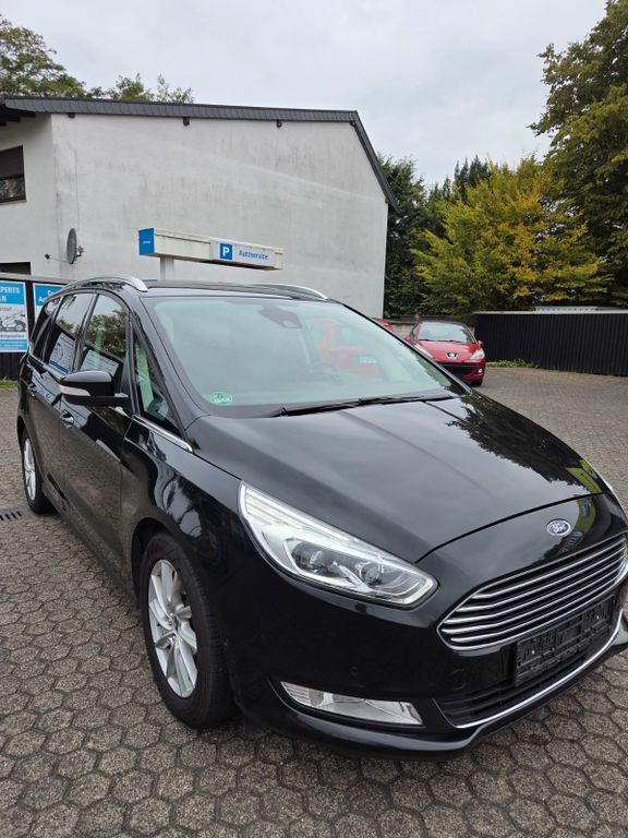 Ford Galaxy 169.500 km 15.200 € Köln 51061