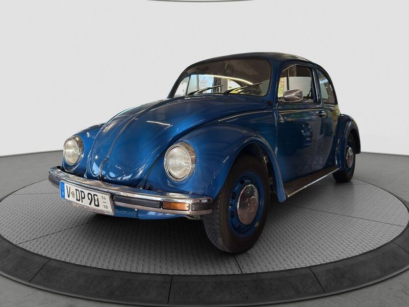 VW Käfer 46.651 km 4.987 € Neustadt 08223