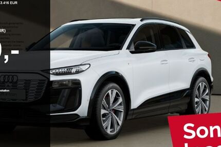 Audi Q6 e-tron 12.190 km 68.440 &euro; Wackersdorf 92442