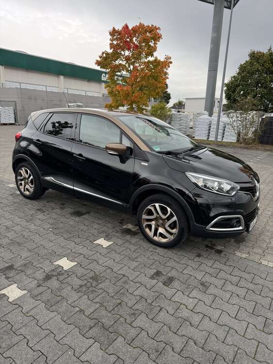 Renault Captur 206.000 km 7.900 € liederbach 65835