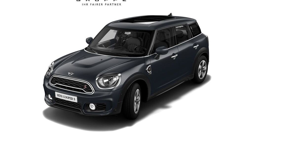 Mini Countryman S (Cooper) 55.808 km 23.420 &euro; Cuxhaven 27472