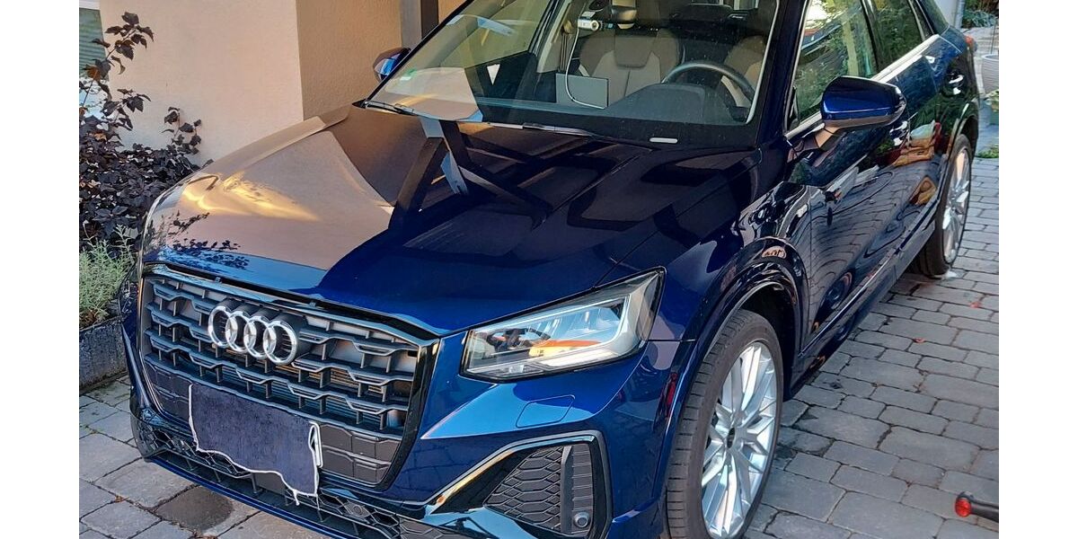 Audi Q2 34.400 km 26.990 &euro; Schkeuditz 04435