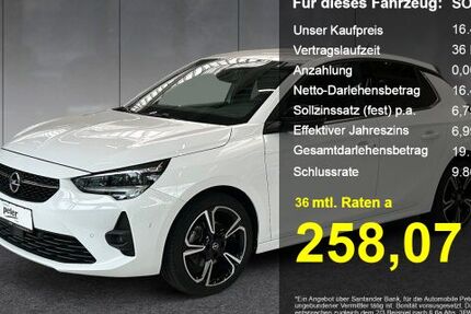 Opel Corsa 5.380 km 16.440 &euro; Sondershausen 99706